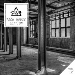 Club Session Tech House Edition Volume 12