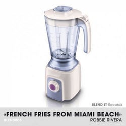 French Fries From Miami Beach