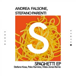 Spaghetti EP