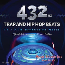 432 HZ Trap and Hip Hop Beats
