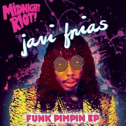 Funk Pimpin EP