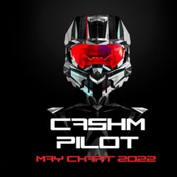 MAY CASHM PILOT GROOVE CHART 2022