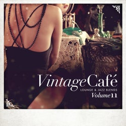 Vintage Café - Lounge & Jazz Blends (Special Selection), Pt. 11