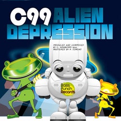 Alien Depression EP