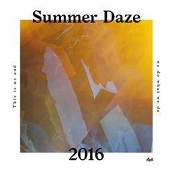 Suol Summer Daze 2016