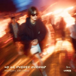 No Me Puedes Olvidar (Extended Edit)