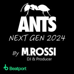 M.Rossi - NEXT GEN 2024 (tracklist)