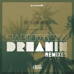 California Dreamin - Remixes