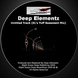 Untitled Track (EL'z Tuff Basement Mix)