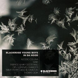 Blackrose Young Boys In Da Hood