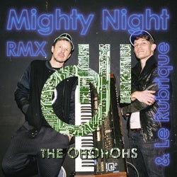 Mighty Night (Le Rubrique Remix)