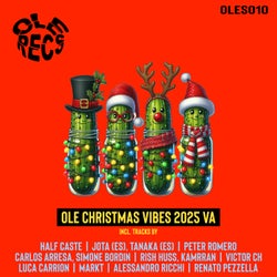Ole Christmas Vibes 2025