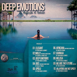 Deep Emotions (By Profundo & Gomes)