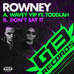 Wavey (VIP) / Don't Say It