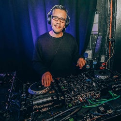 DJ Chinaman NYE 2020/21 Playlist