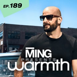 EP. 189 - MING PRESENTS WARMTH - TRACK CHART