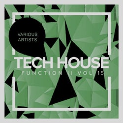 Tech House Function, Vol.14