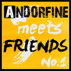 Andorfine Meets Friends No. 1