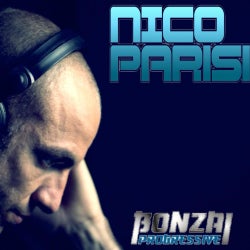 NICO PARISI BEATPORT TOP 10 MARCH 2013