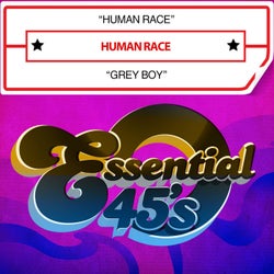 Human Race / Grey Boy (Digital 45)