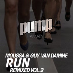 Run Remixed Vol. 2