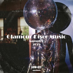 Glamour Disco Music Sampler 2025