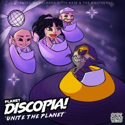 Planet Discopia! Unite the Planet