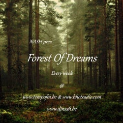 Forest Of Dreams Selections August 2012