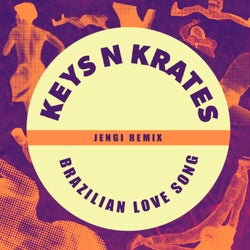 Brazilian Love Song - Jengi Remix