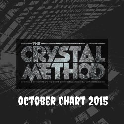 The Crystal Method's October Breaks