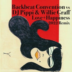 Love + Happiness 2022 (DJ Pippi & Willie Graff Remix)