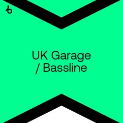 Beatport UK Garage Bassline Top 10 Releases