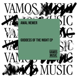 Goddess Of The Night EP