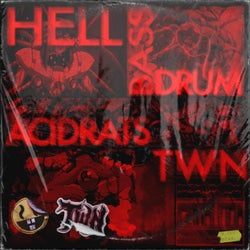 Hell Bassdrum (feat. TWN)