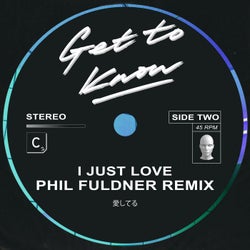 I Just Love - Phil Fuldner Remix