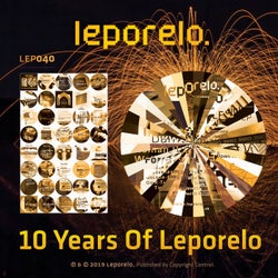 10 Years Of Leporelo