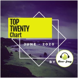 Top Twenty Chart - June 2020