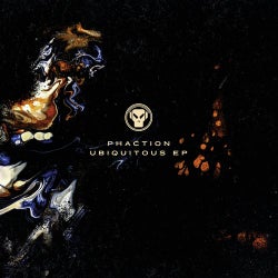 Pochette pour Ubiquitous - EP