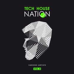 Tech House Nation, Vol. 8
