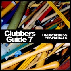 Clubbers Guide, Vol. 7: Drum&Bass Essentials