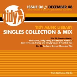 Tidy Music Library Issue 06
