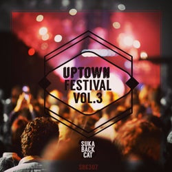 Uptown Festival, Vol. 3