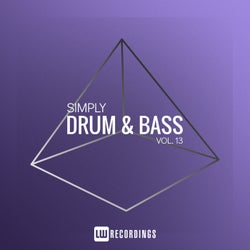 Simply Drum & Bass, Vol. 13