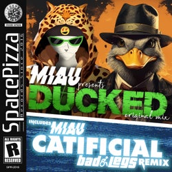 Ducked (Includes Catificial Bad Legs Remix)