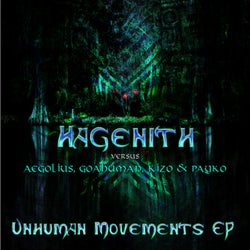 Unhuman Movements EP