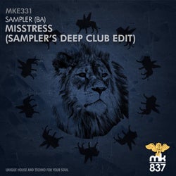 Mistress (Sampler's Deep Club Edit)