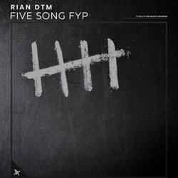Five Song Fyp