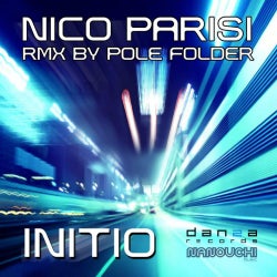 NICO PARISI RELEASE CHART 'INITIO'