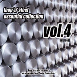 Loop 'N' Steel Essential Collection, Vol. 4