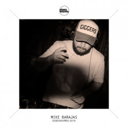 MIKE BARAJAS :: EISENWAREN 2016